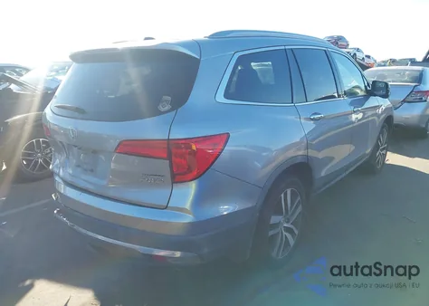 2017 Honda Pilot Touring z USA, uszkodzony, nr VIN 5FNYF6H96HB099542